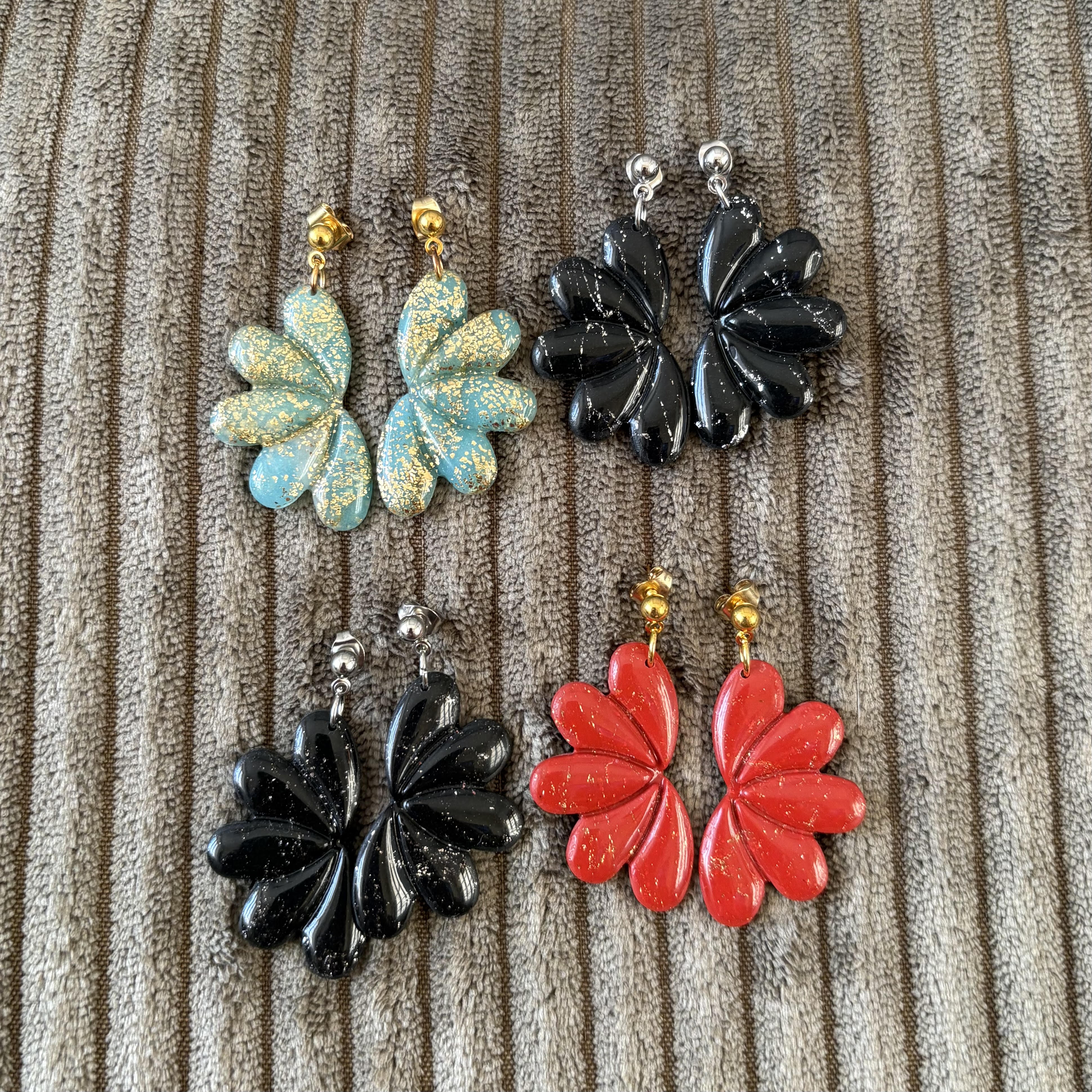 Boucles Papillons