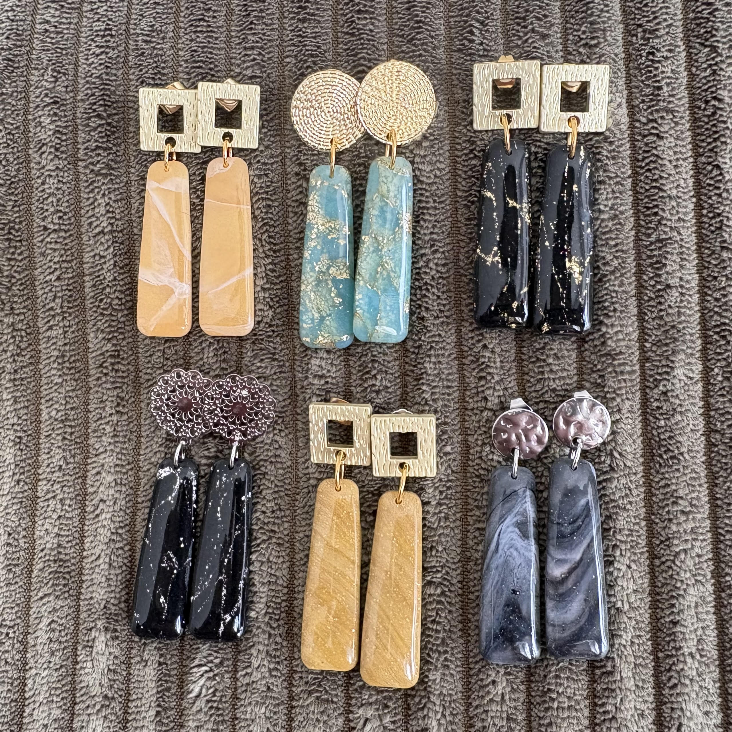 Boucles Tiges